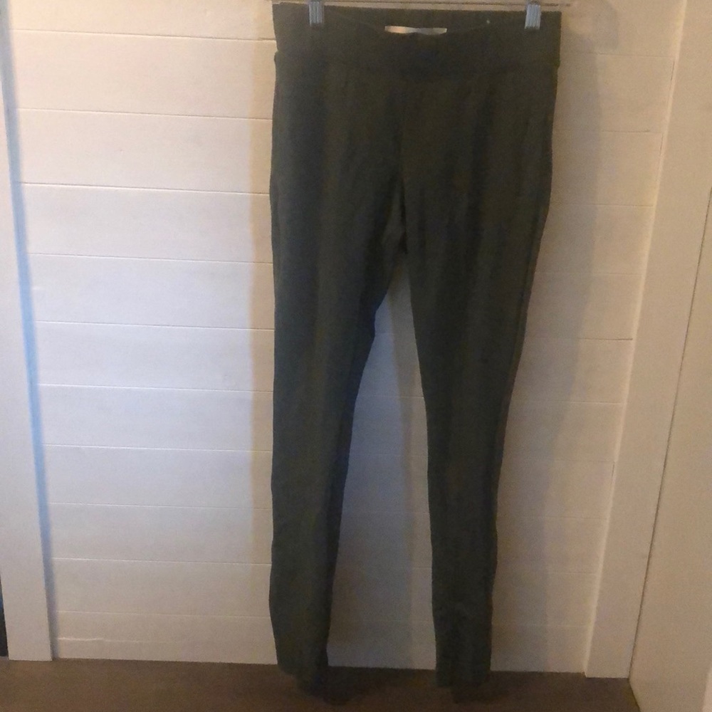Army green Stevie pants